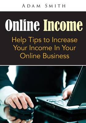 Book cover for Online Income