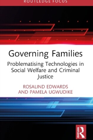 Cover of Governing Families