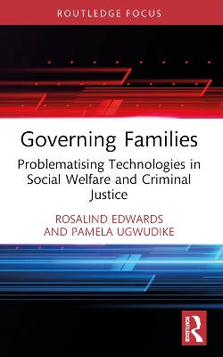 Book cover for Governing Families