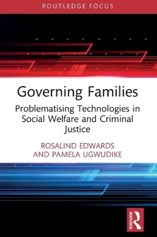 Cover of Governing Families