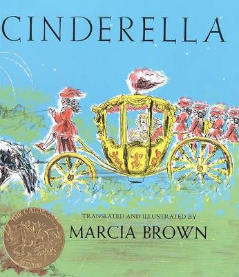 Book cover for Cinderella, Or, the Little Glass Slipper