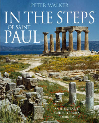 Book cover for In the Steps of Saint Paul