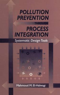 Book cover for Pollution Prevention Through Process Integration