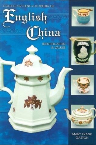 Cover of English China