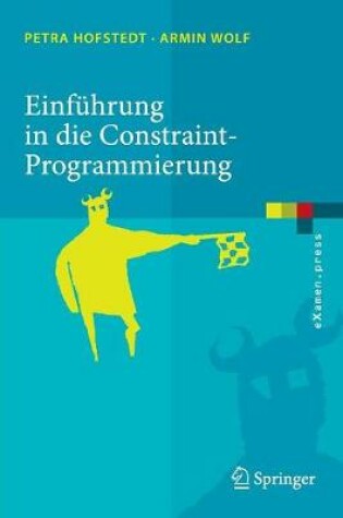 Cover of Einführung in die Constraint-Programmierung