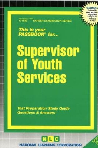 Cover of Supervisor of Youth Services