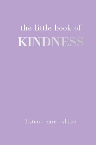 Cover of The Little Book of Kindness