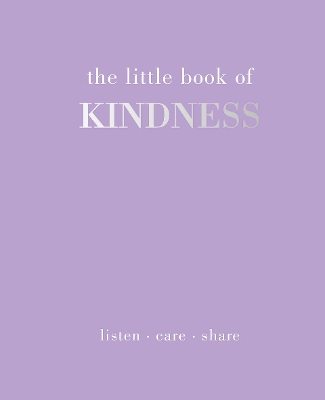 Book cover for The Little Book of Kindness