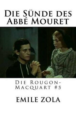 Cover of Die Sunde des Abbe Mouret