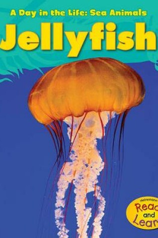 Cover of Day in the Life Sea Animals Jellyfish