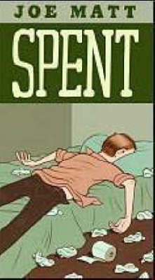 Book cover for Spent