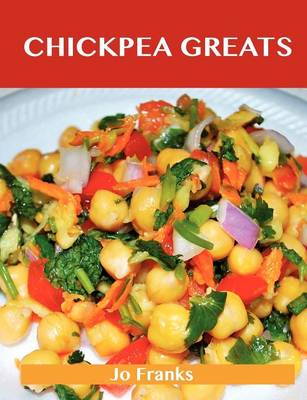 Book cover for Chickpea Greats