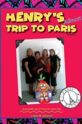 Cover of Henry's Almost Trip to Paris