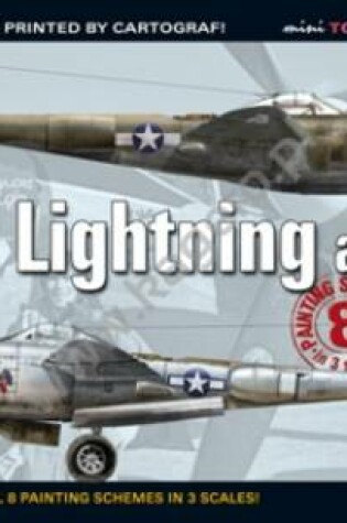 Cover of P-38 Lightning at War, Part 2