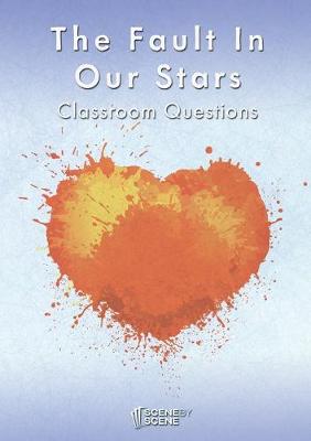 Book cover for The Fault in Our Stars Classroom Questions