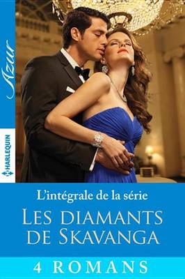 Book cover for Serie "Les Diamants de Skavanga"