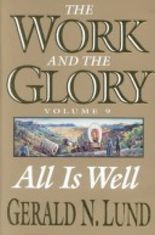 Cover of Work and the Glory Vol 9