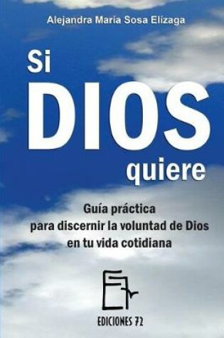 Cover of Si Dios quiere