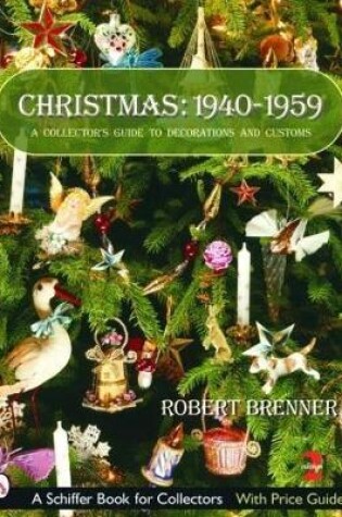 Cover of Christmas, 1940-1959