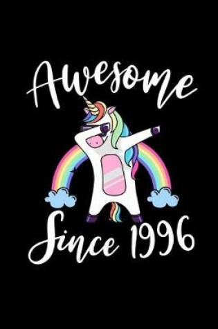 Cover of Awesome Since 1996