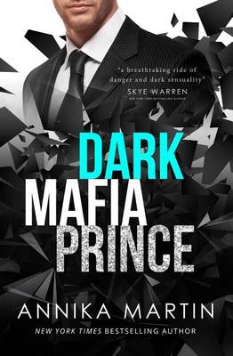 Cover of Dark Mafia Prince