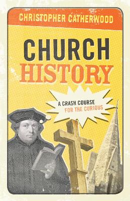 Book cover for Church History