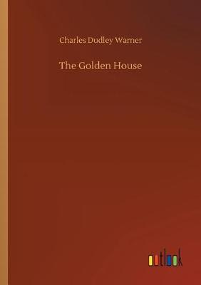 Book cover for The Golden House