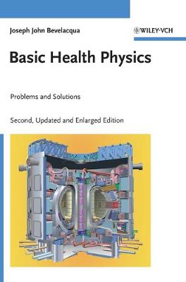 Book cover for Basic Health Physics