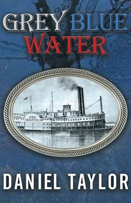 Book cover for Grey Blue Water