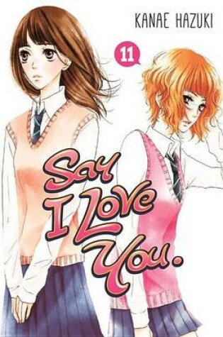 Cover of Say I Love You. 11