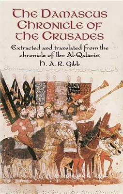 Cover of The Damascus Chronicle of the Crusades