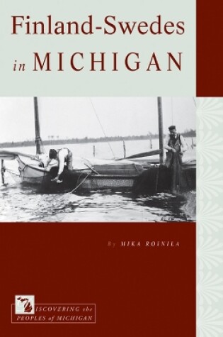 Cover of Finland-Swedes in Michigan