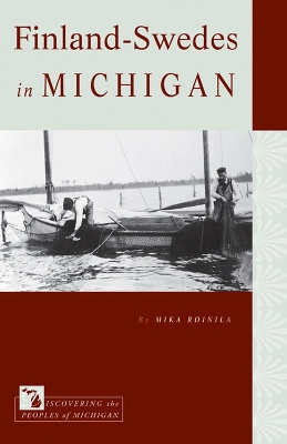 Book cover for Finland-Swedes in Michigan