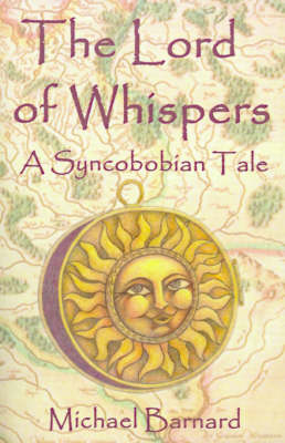 Book cover for The Lord of Whispers