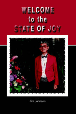 Book cover for Welcome to the State of Joy