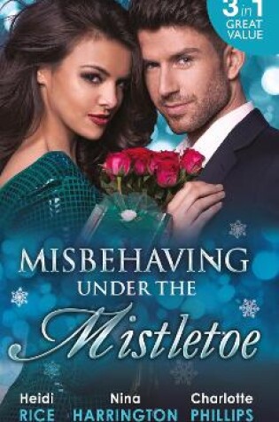 Cover of Misbehaving Under the Mistletoe