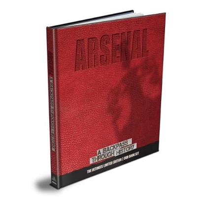 Book cover for Arsenal