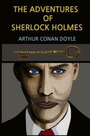 Cover of The Adventures of Sherlock Holmes(Illustrated)