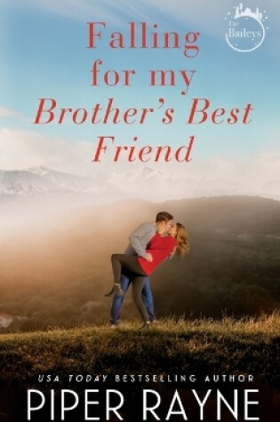 Cover of Falling for my Brother's Best Friend