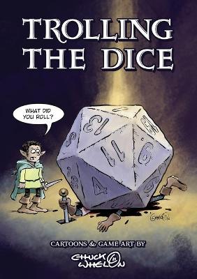 Book cover for Trolling The Dice