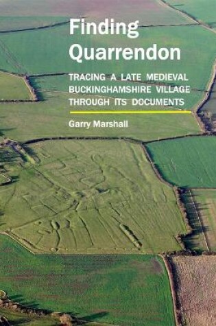 Cover of Finding Quarrendon