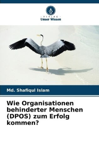 Cover of Wie Organisationen behinderter Menschen (DPOS) zum Erfolg kommen?