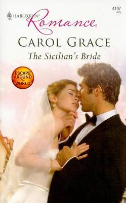 Book cover for Sicilian's Bride