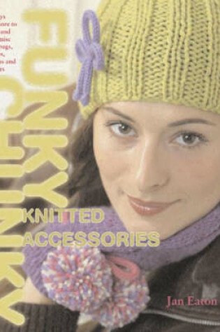Cover of Funky Chunky Knitted Accessories