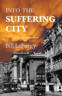 Book cover for Into the Suffering City