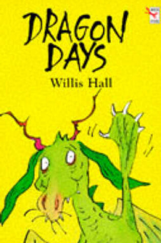 Cover of Dragon Days
