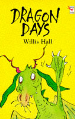 Cover of Dragon Days