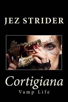 Book cover for Cortigiana