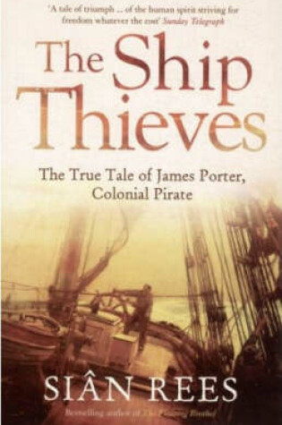 Cover of The Ship Thieves