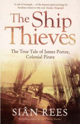 Book cover for The Ship Thieves